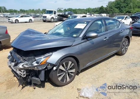 2020 Nissan Altima Sl Fwd z USA, uszkodzony, nr VIN 1N4BL4EV6LC227889